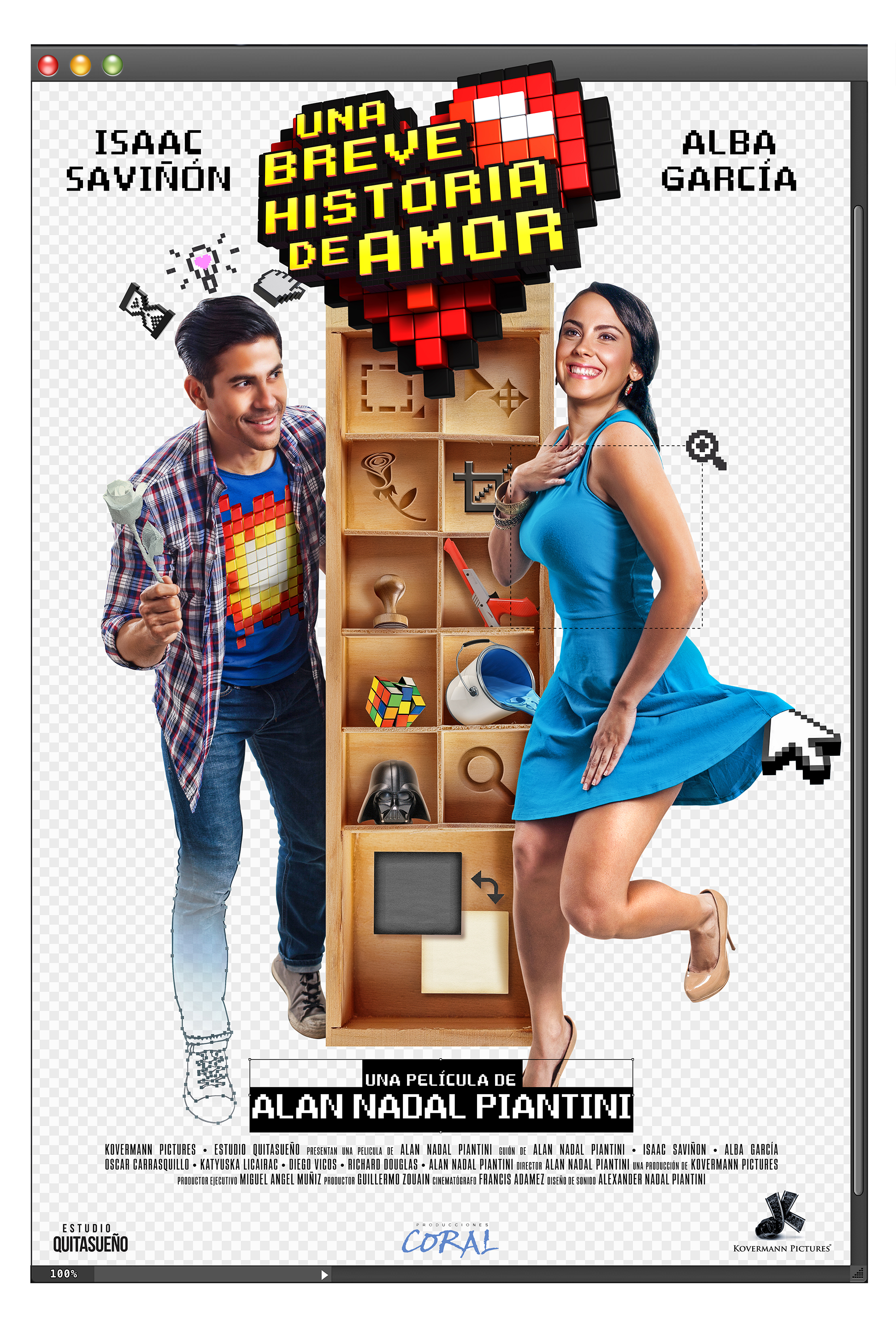 Una Breve Historia de Amor